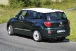 Fiat 500L Wagon 2017 года